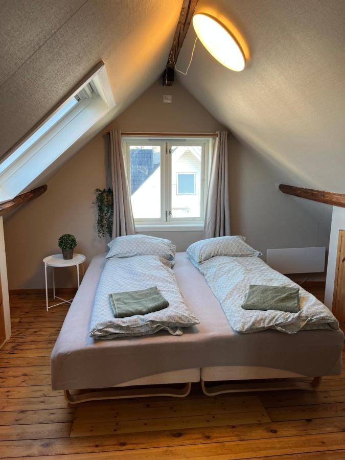 Large & Cozy Stavanger Apt Exterior photo
